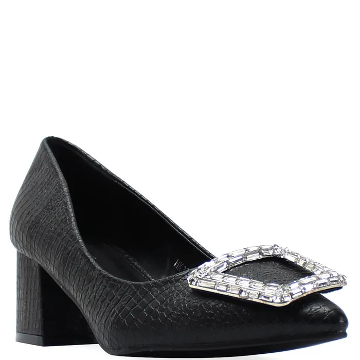 Walkeaze Earrings Women Formal Court Shoes 98200S