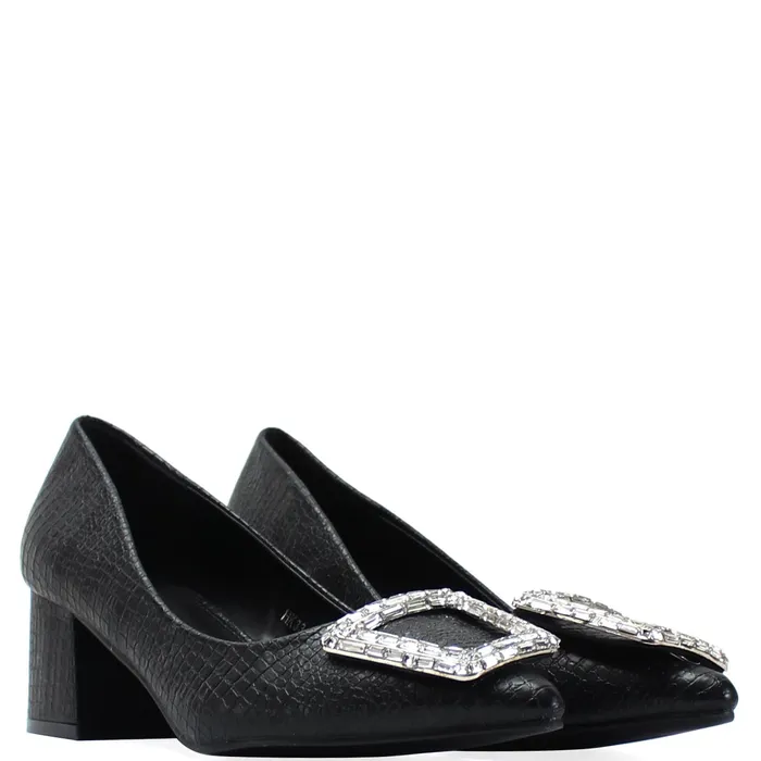 Walkeaze Earrings Women Formal Court Shoes 98200S