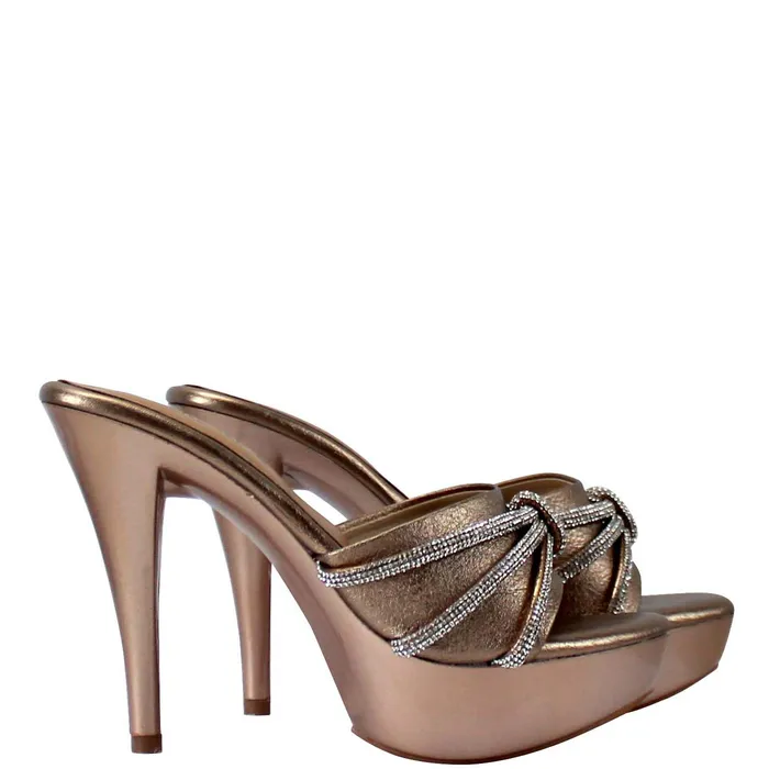 Walkeaze Earrings Women Formal Heel 62550S