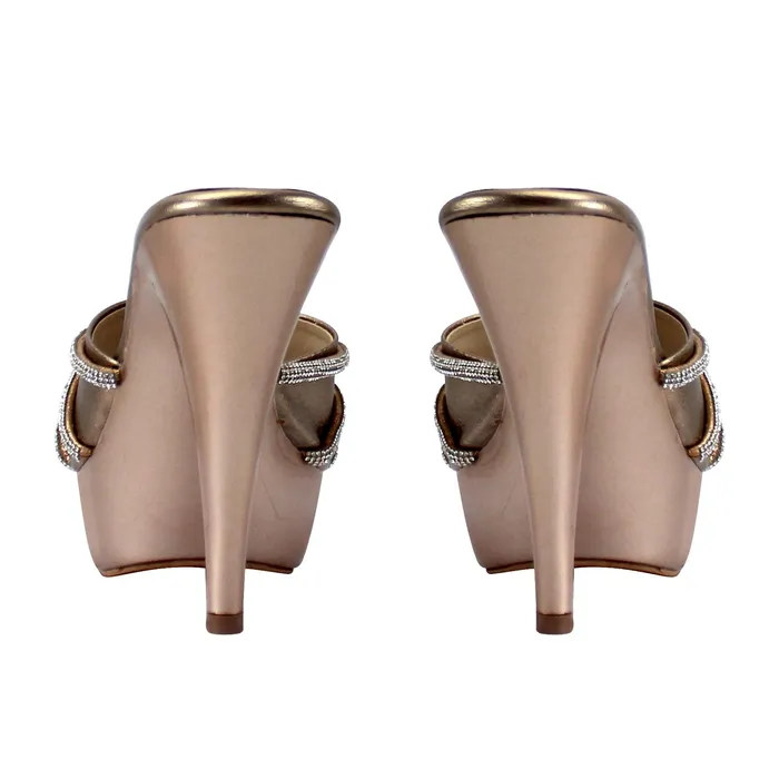 Walkeaze Earrings Women Formal Heel 62550S