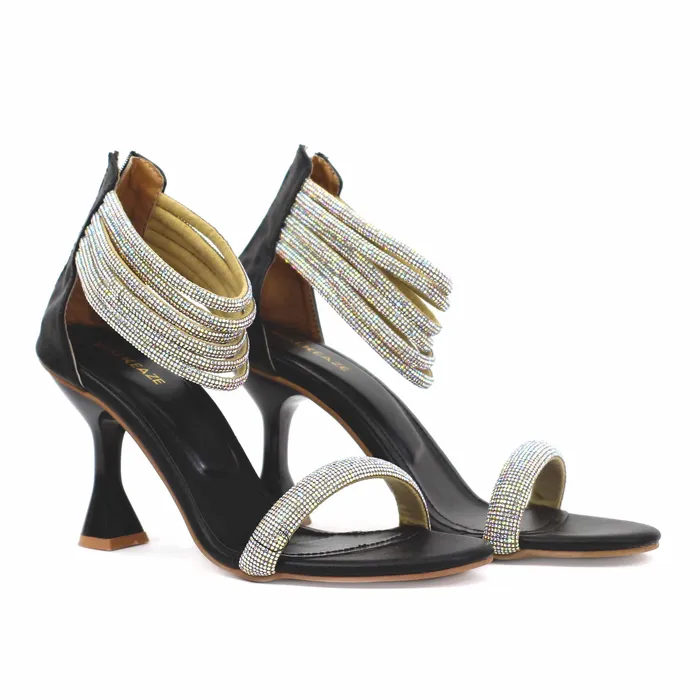 Walkeaze Earrings Women Formal Heel 62683S