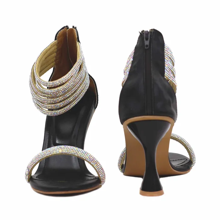 Walkeaze Earrings Women Formal Heel 62683S