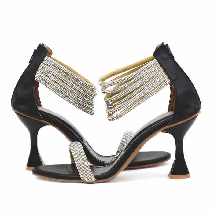 Walkeaze Earrings Women Formal Heel 62683S