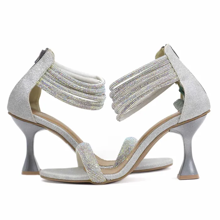 Walkeaze Earrings Women Formal Heel 62683S