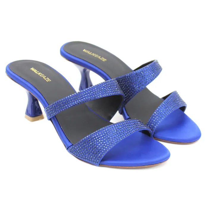 Walkeaze Earrings Women Formal Heel 62873S