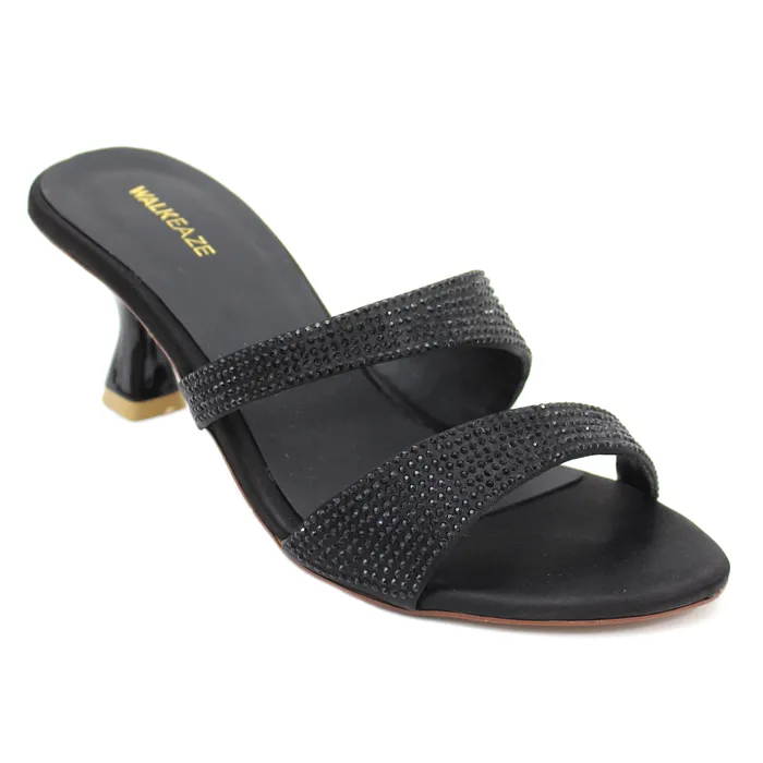 Walkeaze Earrings Women Formal Heel 62873S