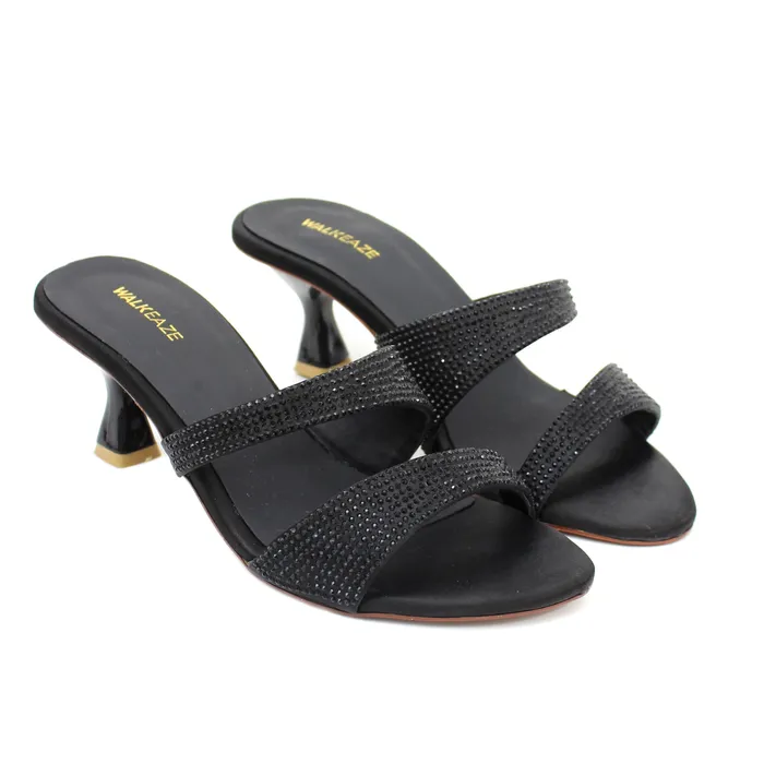 Walkeaze Earrings Women Formal Heel 62873S