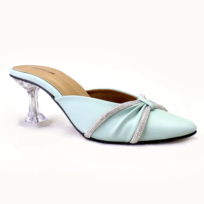 Walkeaze Earrings Women Formal Mules 62247S Walkeaze Earrings Women Formal Mules 62247S