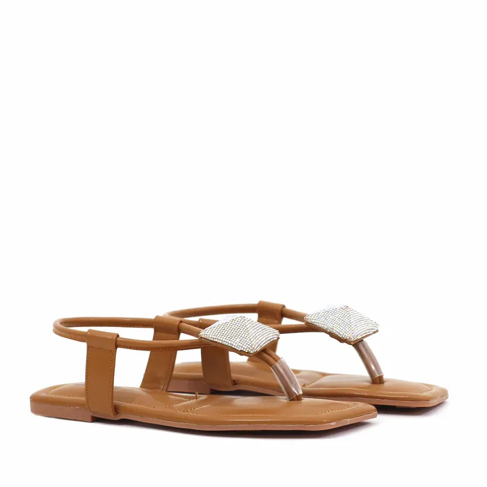 Walkeaze Earrings Women Formal Sandals 40788S