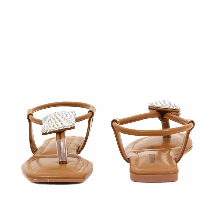 Walkeaze Earrings Women Formal Sandals 40788S