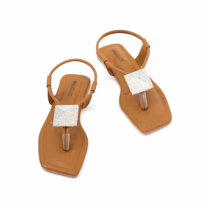 Walkeaze Earrings Women Formal Sandals 40788S