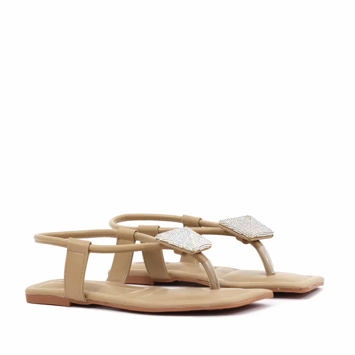 Walkeaze Earrings Women Formal Sandals 40788S