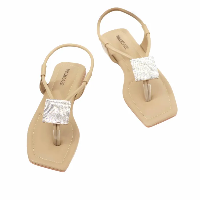 Walkeaze Earrings Women Formal Sandals 40788S