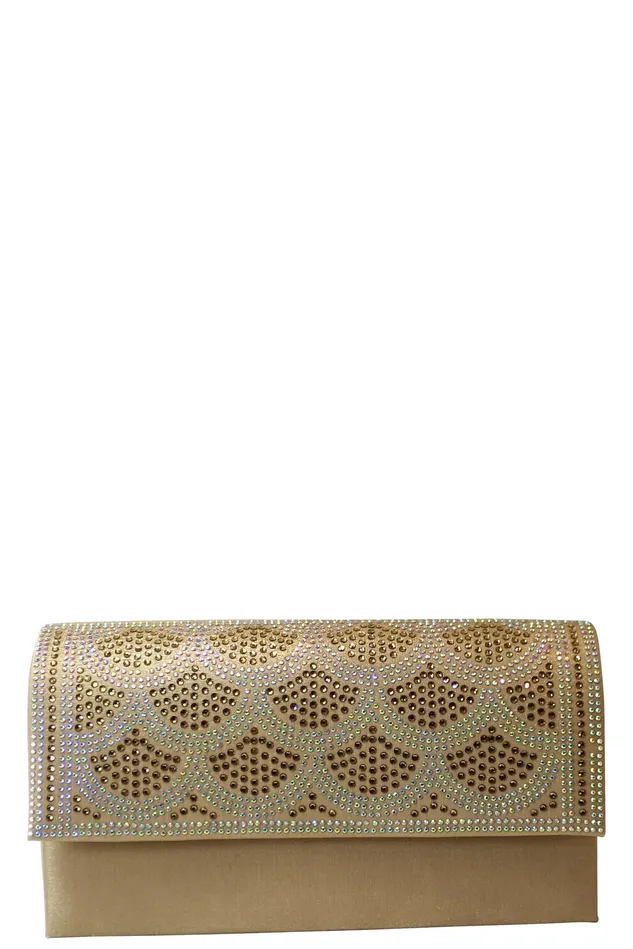 Walkeaze Earrings Women Party Bag 05249B