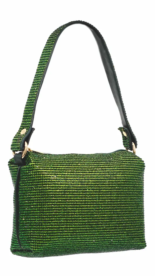 Walkeaze Earrings Women Party Bag 05338B