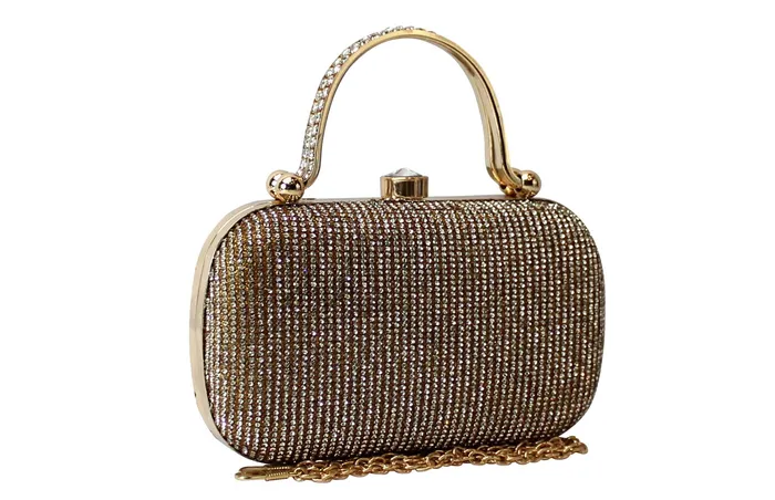 Walkeaze Earrings Women Party Bag 3408B
