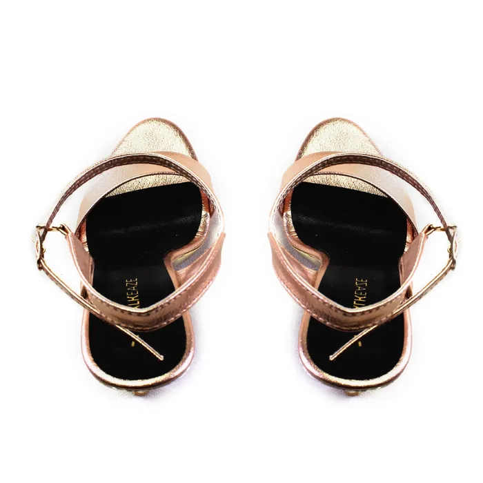 Walkeaze Earrings Women Sandals 62137S Walkeaze Earrings Women Sandals 62137S