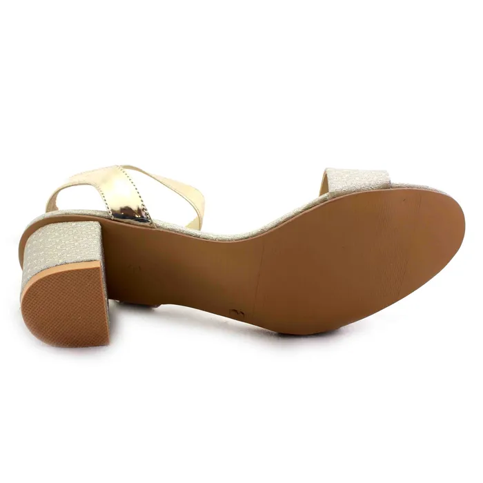 Walkeaze Earrings Women Sandals 73822S