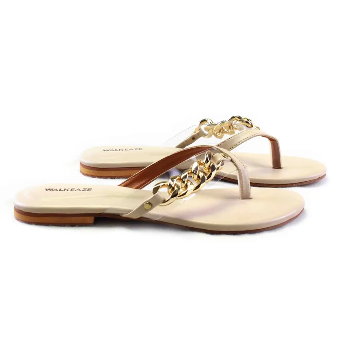 Walkeaze Earrings Women Slippers 38912S Walkeaze Earrings Women Slippers 38912S