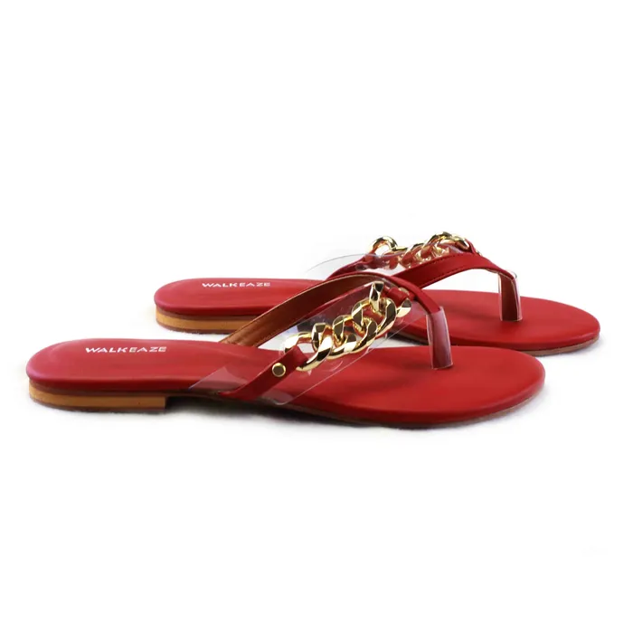 Walkeaze Earrings Women Slippers 38912S Walkeaze Earrings Women Slippers 38912S