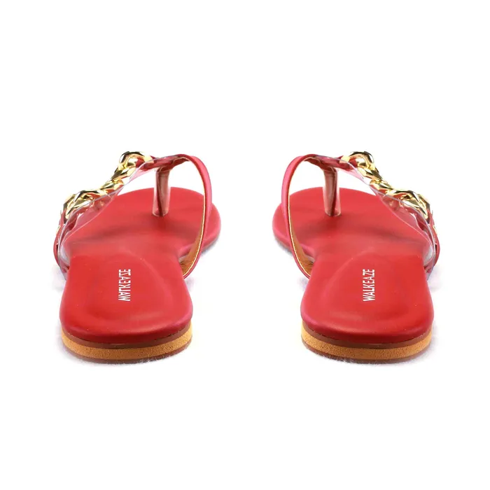 Walkeaze Earrings Women Slippers 38912S Walkeaze Earrings Women Slippers 38912S