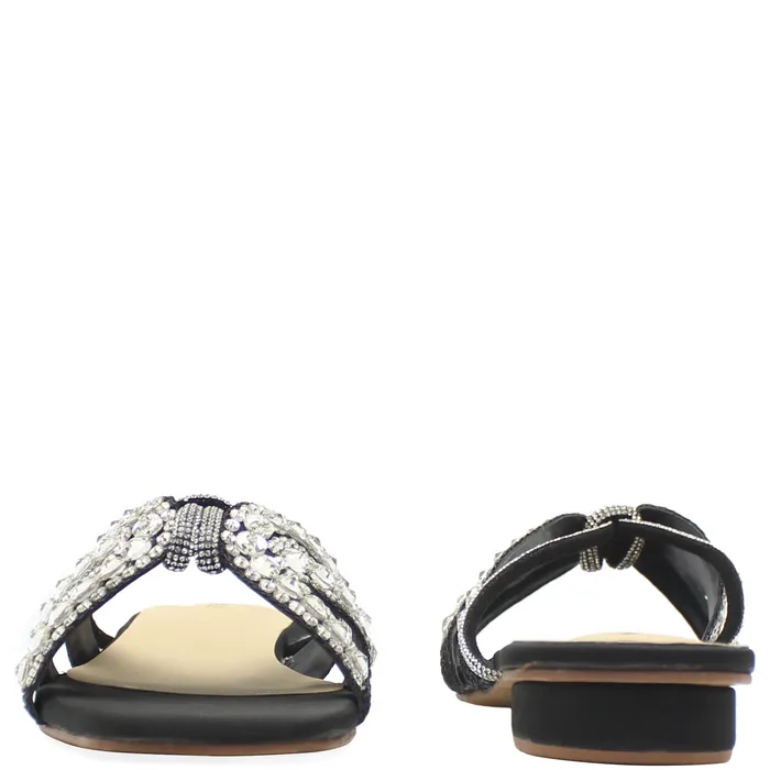 Walkeaze Earrings Women Slippers 40146S