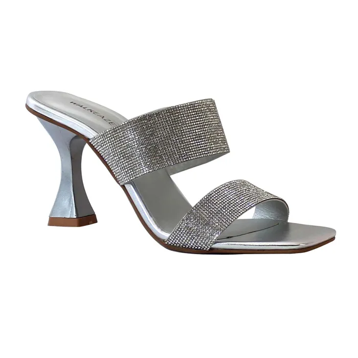 Walkeaze Earrings Women Slippers 62475S