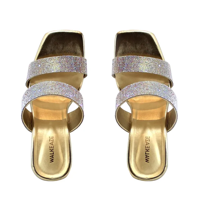Walkeaze Earrings Women Slippers 62475S Walkeaze Earrings Women Slippers 62475S