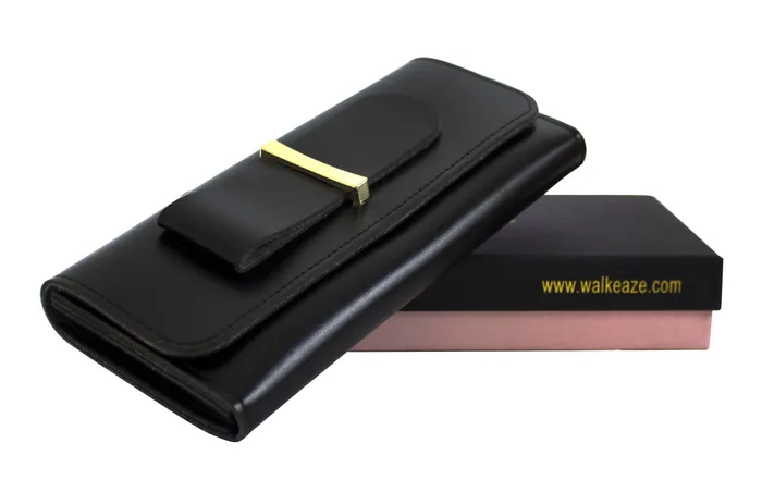 Walkeaze Earrings Women Stylish Wallet 1945W