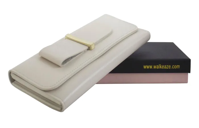 Walkeaze Earrings Women Stylish Wallet 1945W Walkeaze Earrings Women Stylish Wallet 1945W