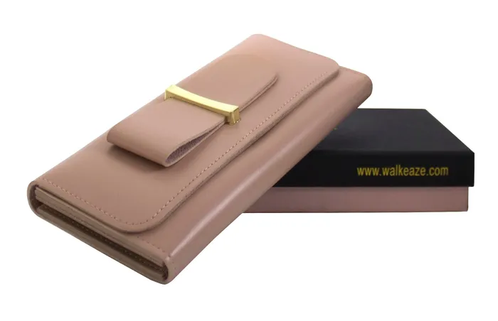 Walkeaze Earrings Women Stylish Wallet 1945W Walkeaze Earrings Women Stylish Wallet 1945W