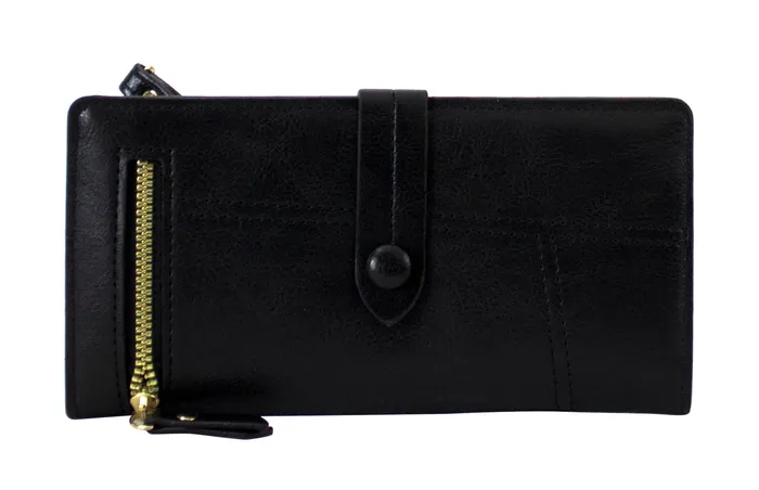 Walkeaze Earrings Women Stylish Wallet 3371W Walkeaze Earrings Women Stylish Wallet 3371W