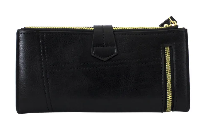 Walkeaze Earrings Women Stylish Wallet 3371W Walkeaze Earrings Women Stylish Wallet 3371W