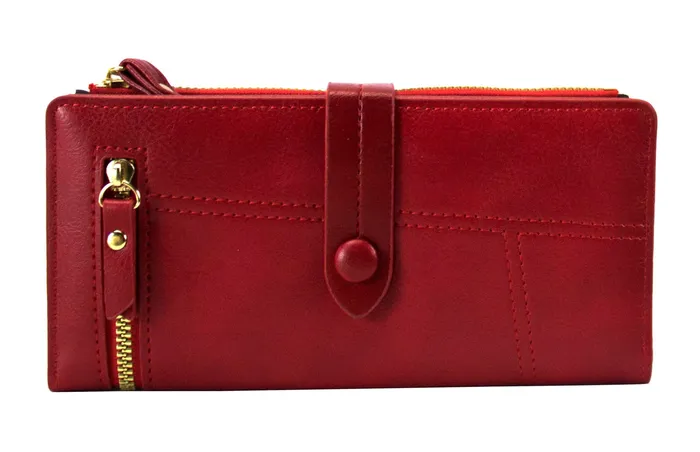 Walkeaze Earrings Women Stylish Wallet 3371W Walkeaze Earrings Women Stylish Wallet 3371W