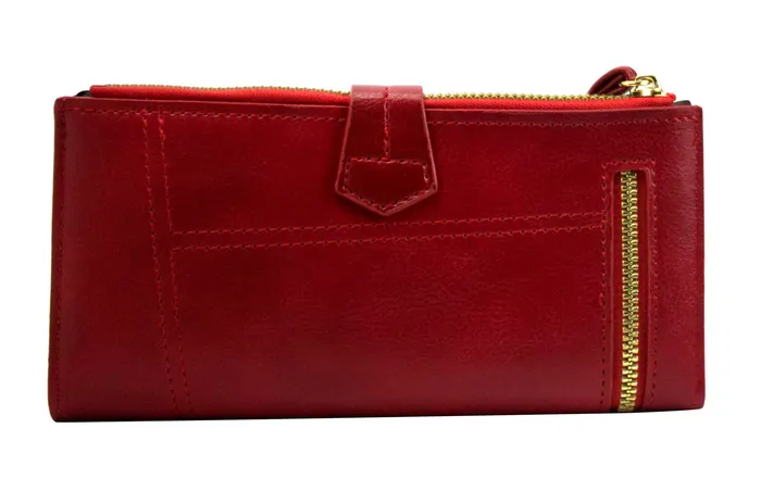 Walkeaze Earrings Women Stylish Wallet 3371W Walkeaze Earrings Women Stylish Wallet 3371W