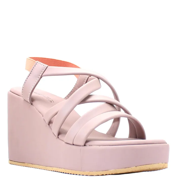 Walkeaze Earrings Women Wedge 62795S