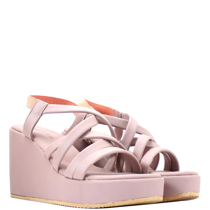 Walkeaze Earrings Women Wedge 62795S