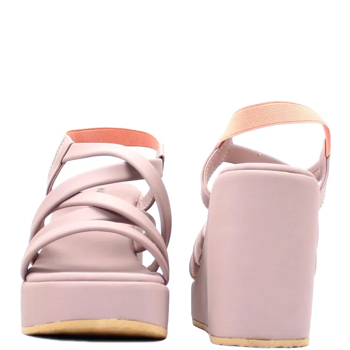 Walkeaze Earrings Women Wedge 62795S