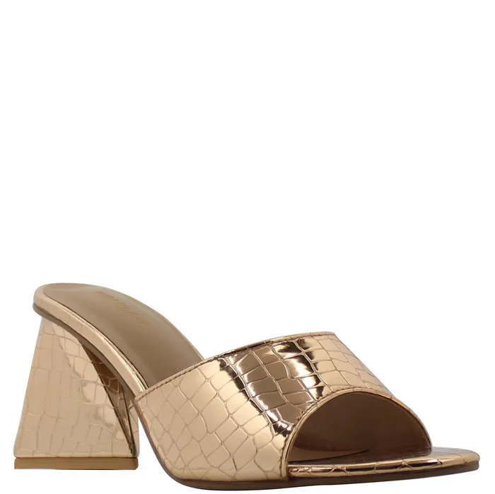 Walkeaze Necklaces Women Formal Block Heel 62370S