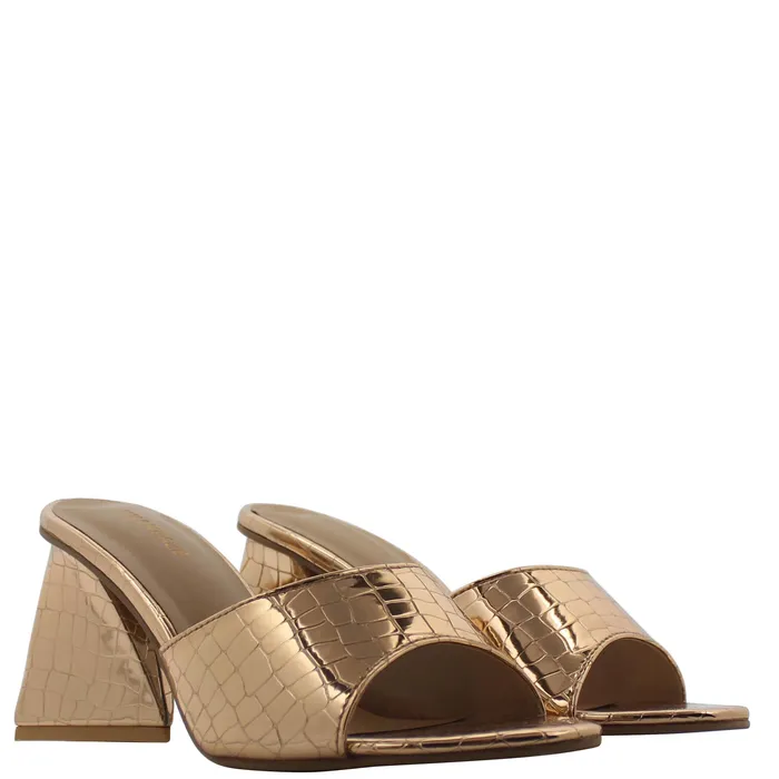 Walkeaze Necklaces Women Formal Block Heel 62370S