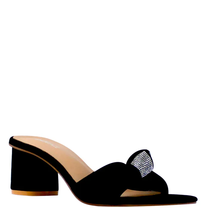 Walkeaze Necklaces Women Formal Block Heel 74364S