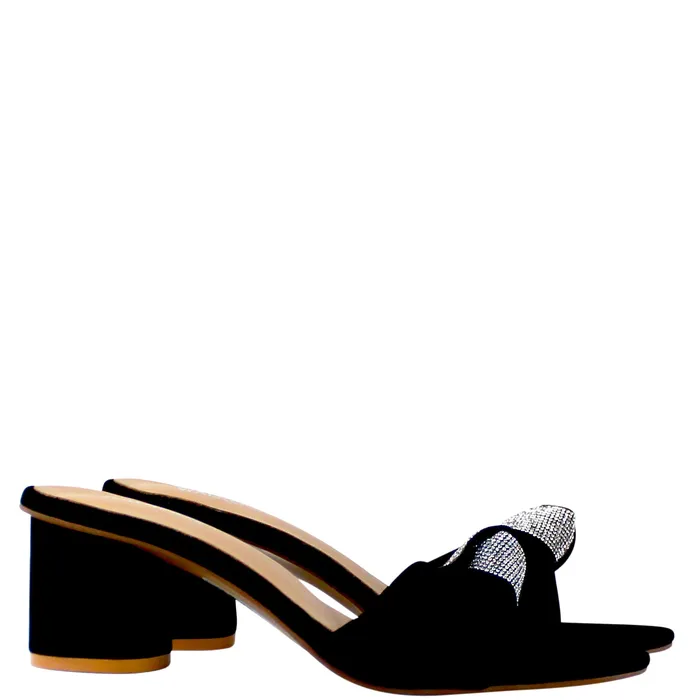 Walkeaze Necklaces Women Formal Block Heel 74364S