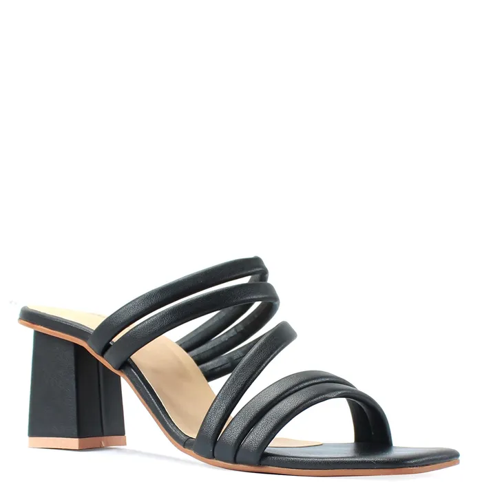 Walkeaze Necklaces Women Formal Block Heel 74386S