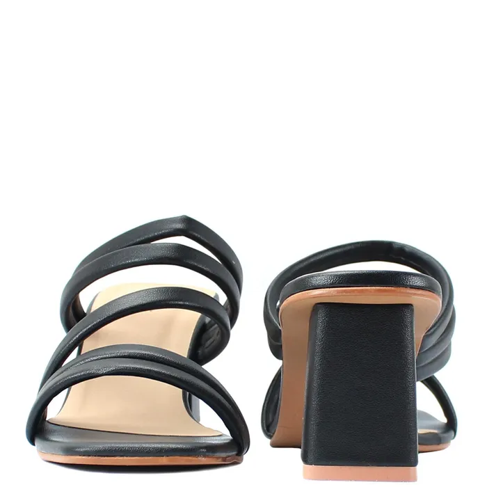 Walkeaze Necklaces Women Formal Block Heel 74386S