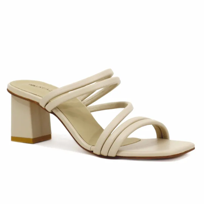 Walkeaze Necklaces Women Formal Block Heel 74386S