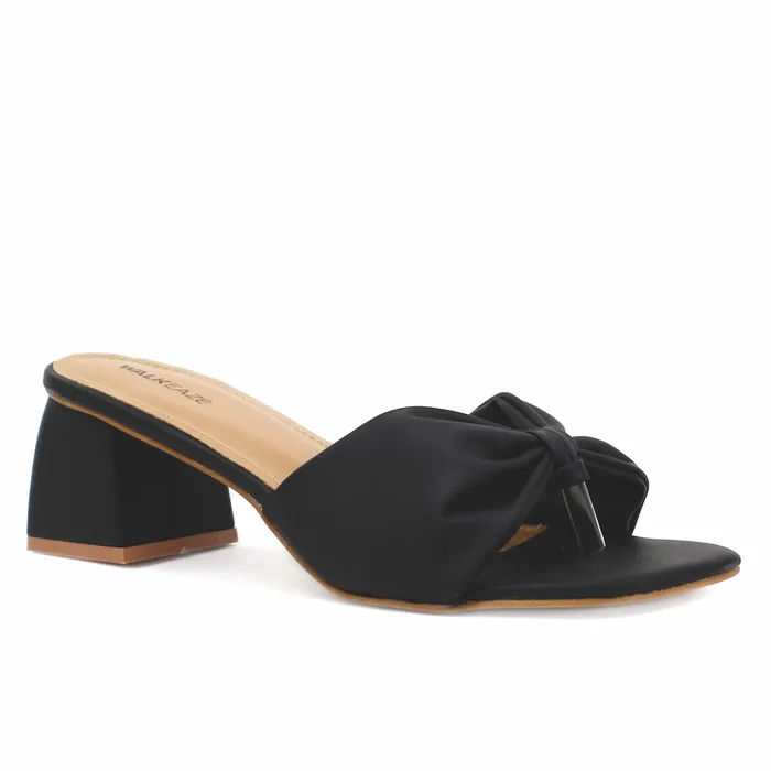 Walkeaze Necklaces Women Formal Block Heel 74413S