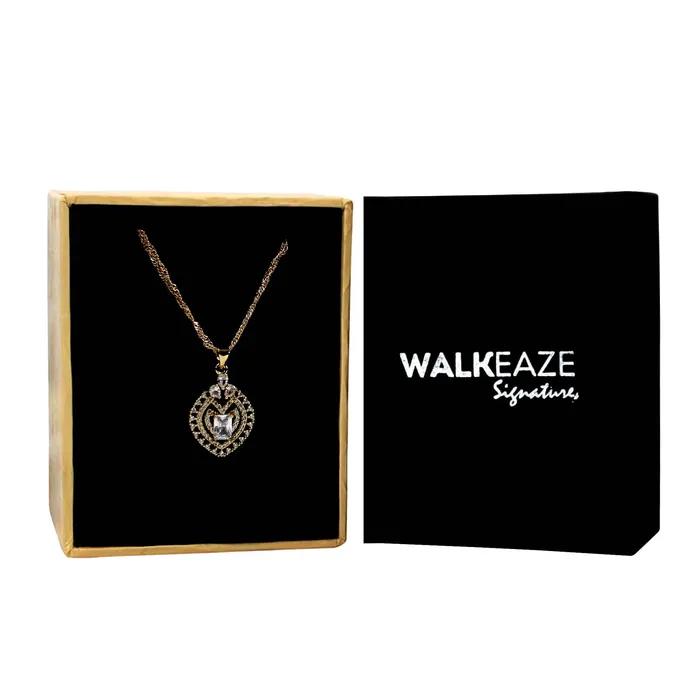 Walkeaze Necklaces Women Pendant Jewelry 001374J