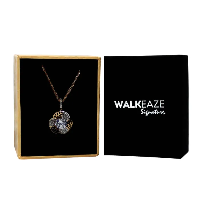 Walkeaze Necklaces Women Pendant Jewelry 001403J