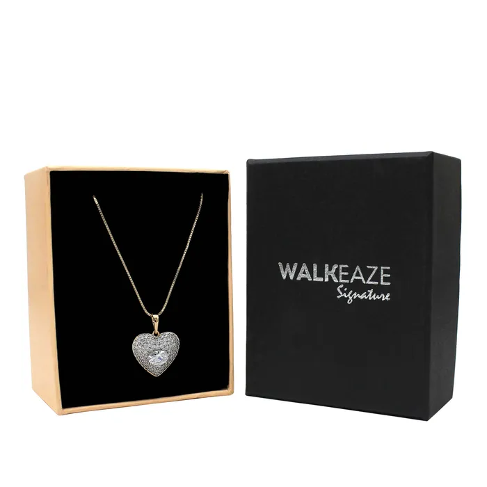 Walkeaze Necklaces Women Pendant Jewelry 002770j