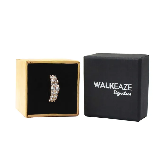 Walkeaze Rings Women Ring Jewelry 001776J